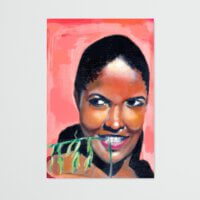 Marpessa Dawn Digital Print A5 - Download for FREE - Afbeelding 2
