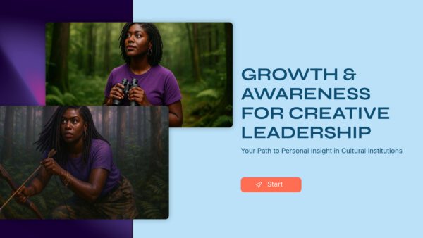 Growth & Awareness for Creative Leadership