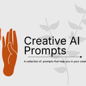 Collection of 10 Creative Prompts