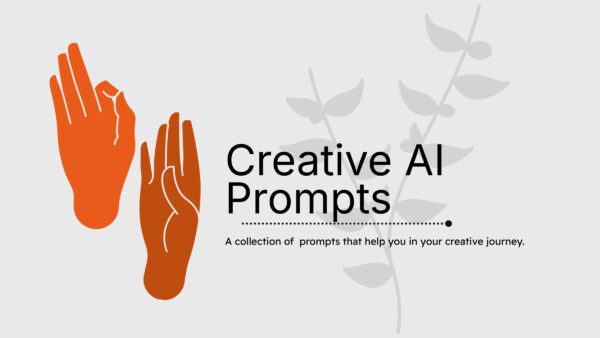 Collection of 10 Creative Prompts