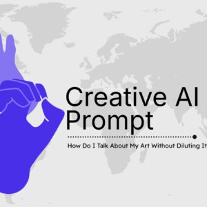 How Do I Talk About My Art Without Diluting It?