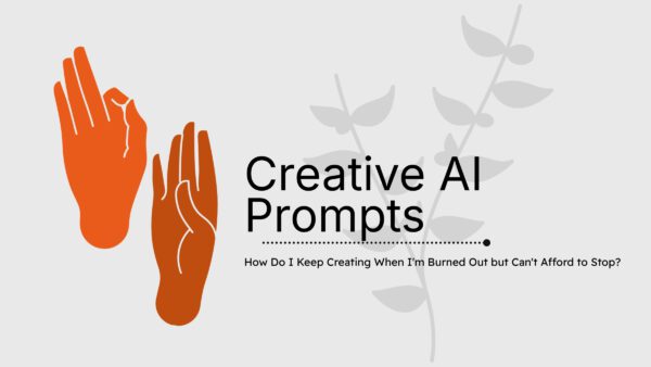 How Do I Keep Creating When I'm Burned Out but Can't Afford to Stop?