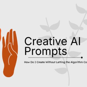 How Do I Create Without Letting the Algorithm Control My Work?