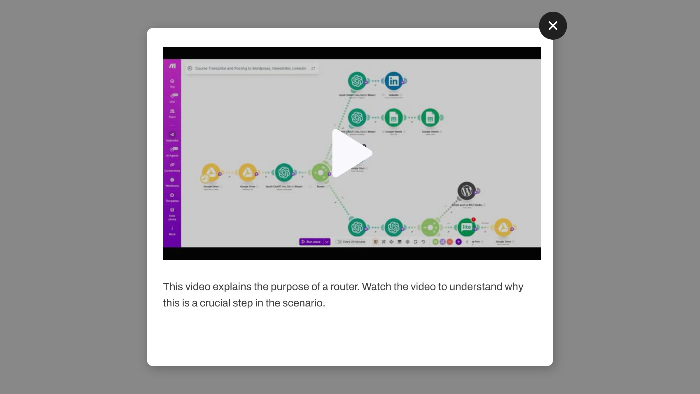 How to Automate Publishing Across Platforms (Workflow Automation) - Image 8