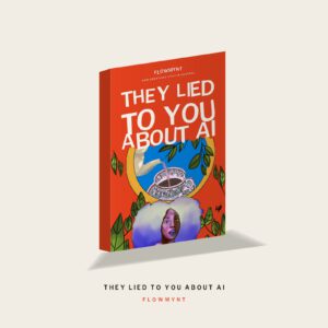 The Lied To You About AI - How Creatives Stay In Control | Book - Image 2