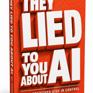 they lied to you about AI ebook
