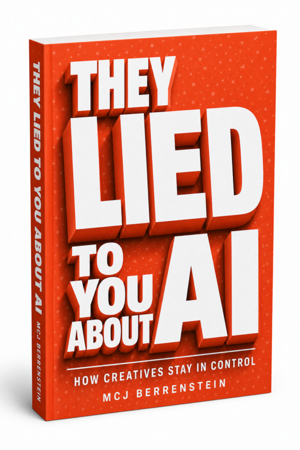 they lied to you about AI ebook
